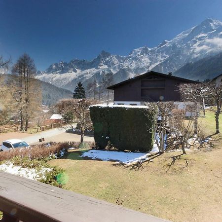 Chalet Charousse Les Houches Kültér fotó