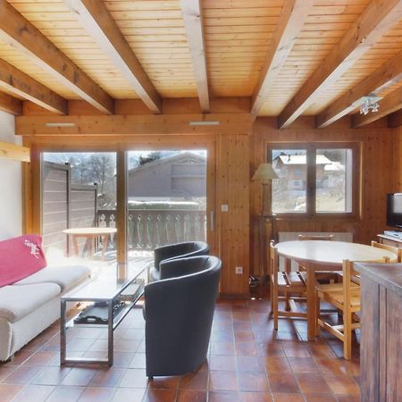 Chalet Charousse Les Houches Kültér fotó