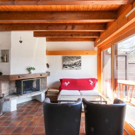 Chalet Charousse Les Houches Kültér fotó