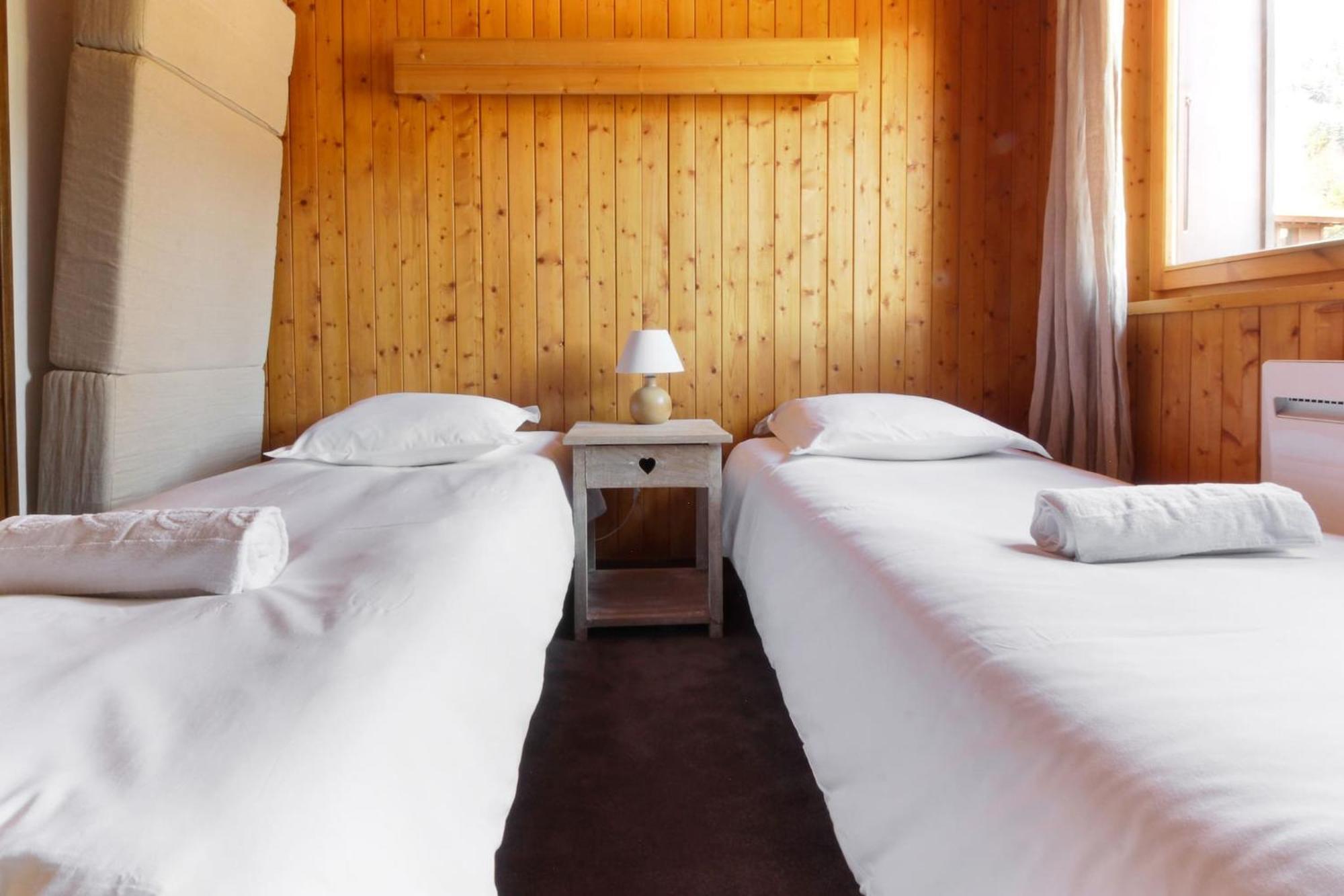 Chalet Charousse Les Houches Kültér fotó