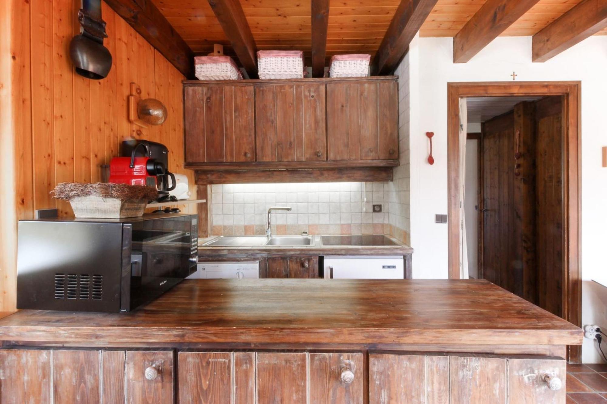 Chalet Charousse Les Houches Kültér fotó