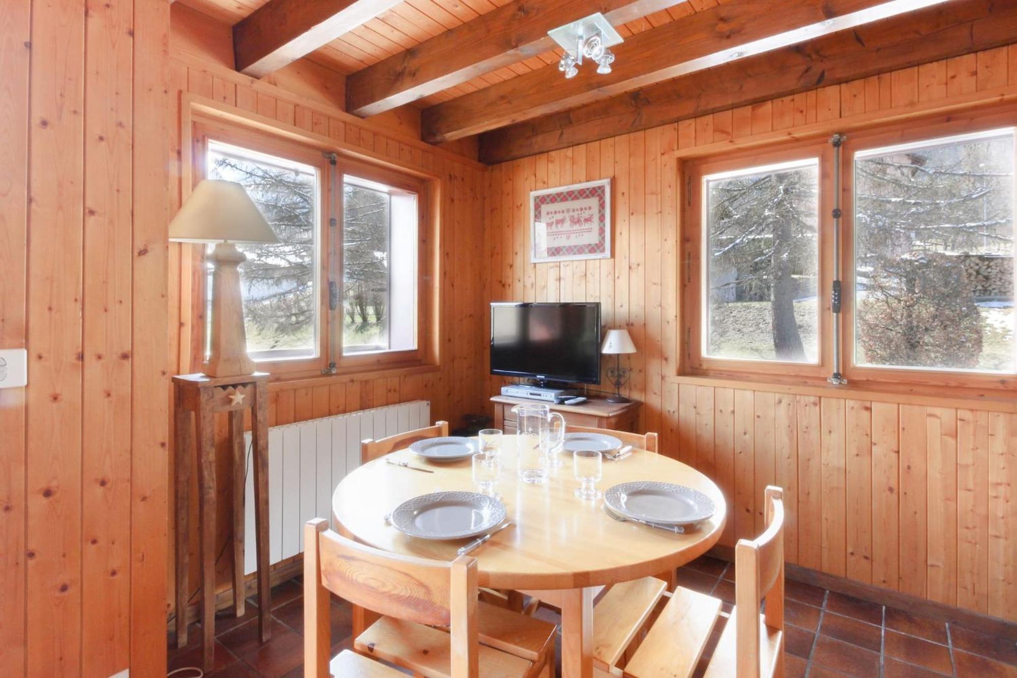 Chalet Charousse Les Houches Kültér fotó