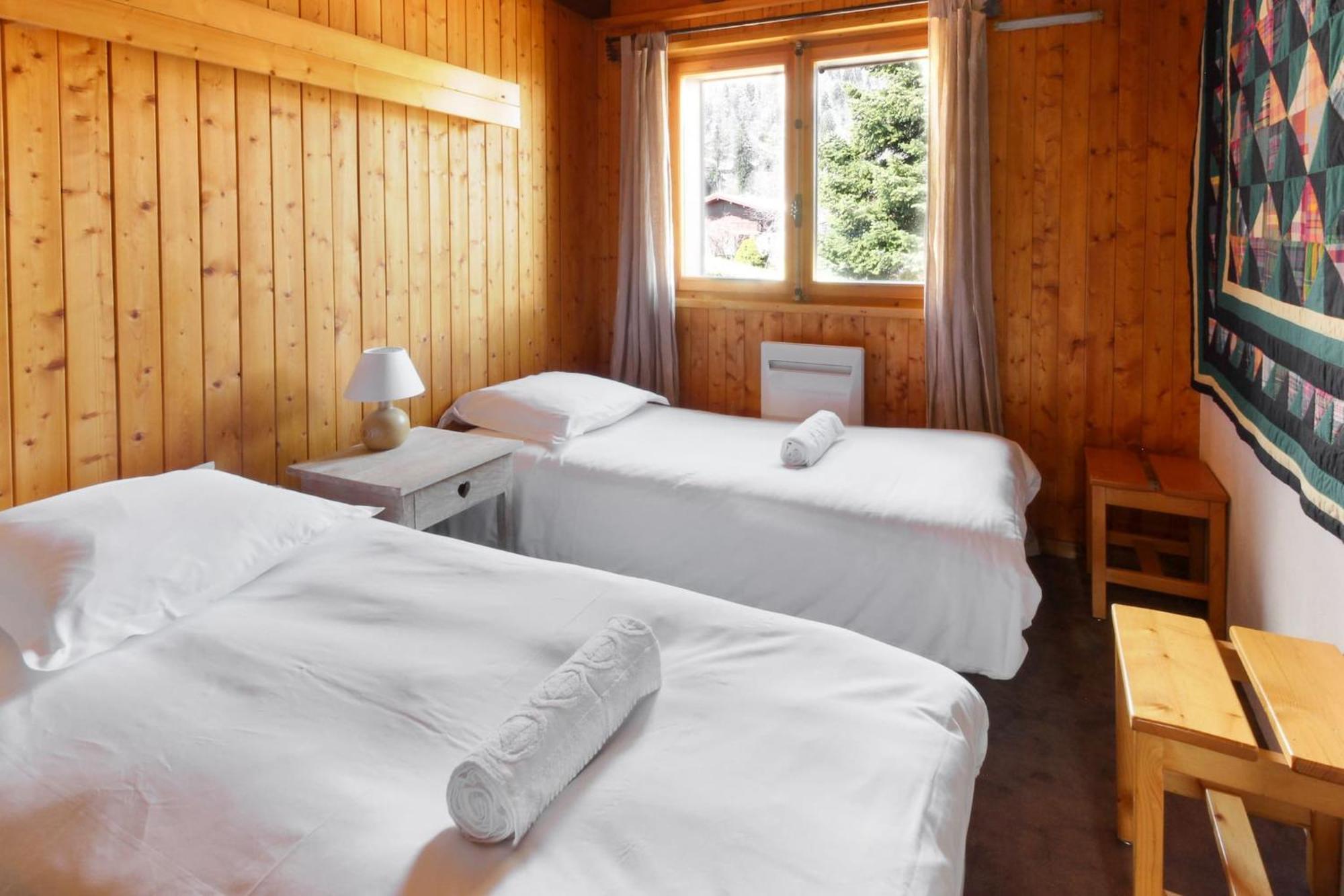 Chalet Charousse Les Houches Kültér fotó